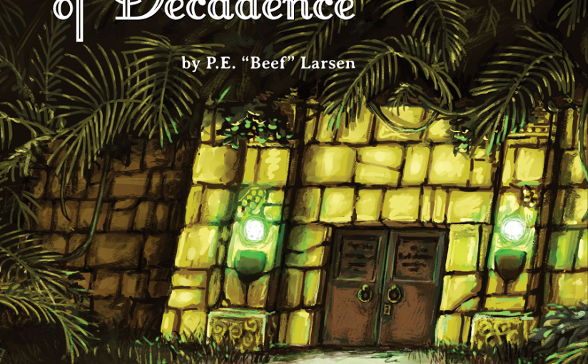 Cult in the Empire of Decadence | 3PP & the OGL